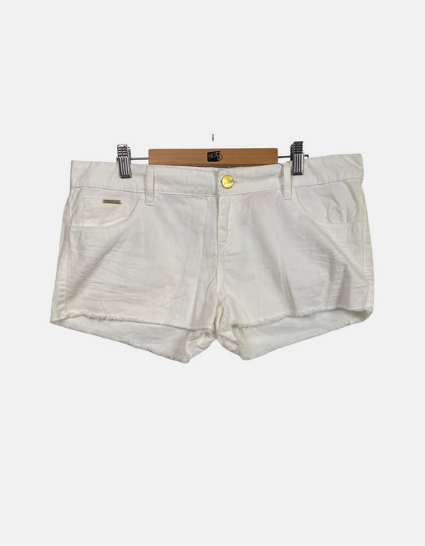 White shorts FM